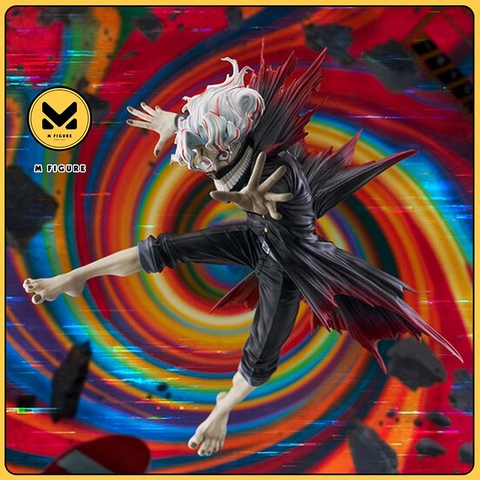 [Pre Order] MÔ HÌNH Takakura Ken - Dandadan - Figurizm Alpha - Henshin, Transform Visual Ver.1.5 (Sega Fave) FIGURE CHÍNH HÃNG