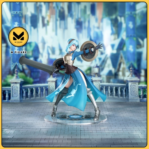 [PRE ORDER] MÔ HÌNH Unicorn Overlord - Virginia - Limepie - 1/8 (Apex Innovation) FIGURE CHÍNH HÃNG