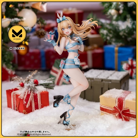 [PRE ORDER] Girls' Frontline 2: Exilium - Suomi KP/-31 - 1/6 - Yukiusagi no Okurimono (Kawa Design) FIGURE CHÍNH HÃNG