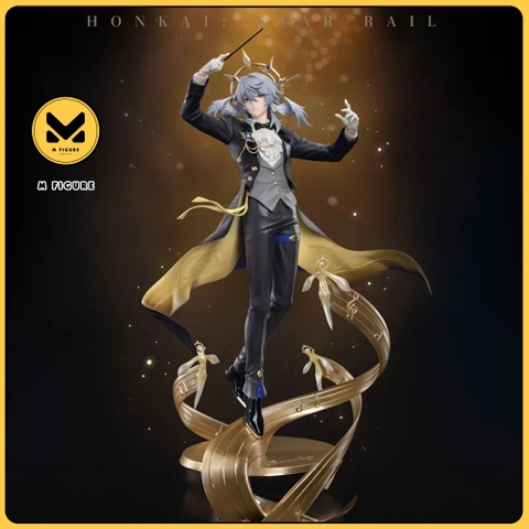 [PRE ORDER] MÔ HÌNH Sunday - Star Rail Live Ver - Honkai Star Rail - Gift+ 1/8 (Myethos) FIGURE CHÍNH HÃNG