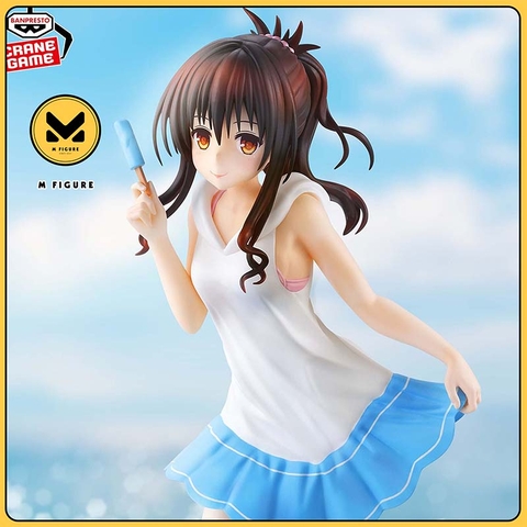 MÔ HÌNH Yuuki Mikan - To LOVEru Darkness - Glitter & Glamours (Bandai Spirits) FIGURE CHÍNH HÃNG