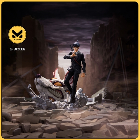 MÔ HÌNH Aki Hayakawa - Chainsaw Man - 1/7 Complete Figure (eStream) FIGURE CHÍNH HÃNG