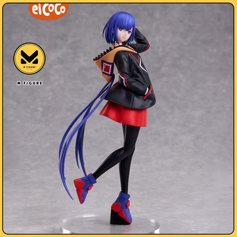 MÔ HÌNH Tanioki Rime - Kamitsubaki-shi Kensetsu-chuu. - 1/7 (elCOCO) FIGURE CHÍNH HÃNG