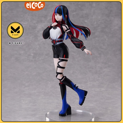 MÔ HÌNH Asanushi Haru - Kamitsubaki-shi Kensetsu-chuu. - 1/7 (elCOCO) FIGURE CHÍNH HÃNG
