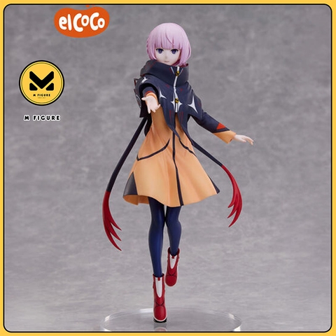 MÔ HÌNH Morisaki Kafu - Kamitsubaki-shi Kensetsu-chuu. - 1/7 (elCOCO) FIGURE CHÍNH HÃNG