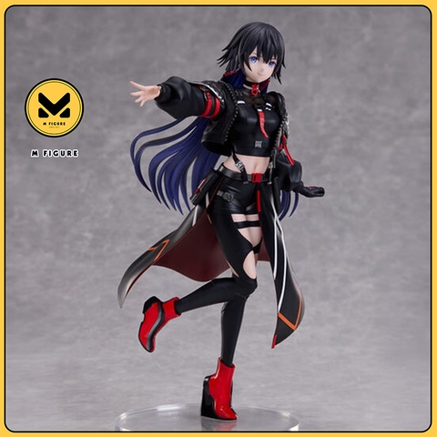 MÔ HÌNH Rinne Koko -  Kamitsubaki-shi Kensetsu-chuu. - 1/7 (elCOCO) FIGURE CHÍNH HÃNG