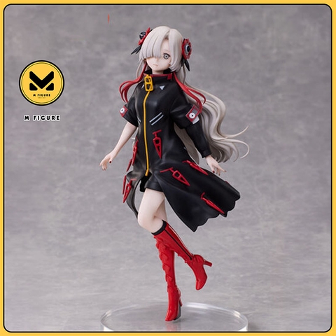 MÔ HÌNH Sekai Yorukawa - Kamitsubaki-shi Kensetsu-chuu. - 1/7 (elCOCO) FIGURE CHÍNH HÃNG