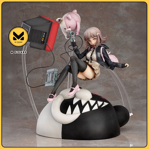 [PRE ORDER] MÔ HÌNH Chiaki Nanami - Danganronpa 2: Goodbye Despair - 1/8 Complete Figure (Phat Company) FIGURE CHÍNH HÃNG