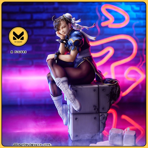 [PRE ORDER] MÔ HÌNH Chun-Li - 