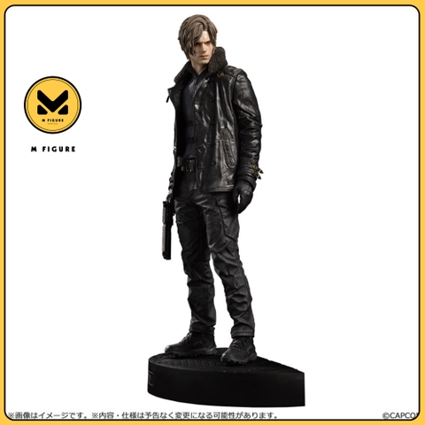[PRE ORDER] MÔ HÌNH Leon S. Kennedy - Resident Evil requiem - 1/6 Complete Model (Capcom) FIGURE CHÍNH HÃNG