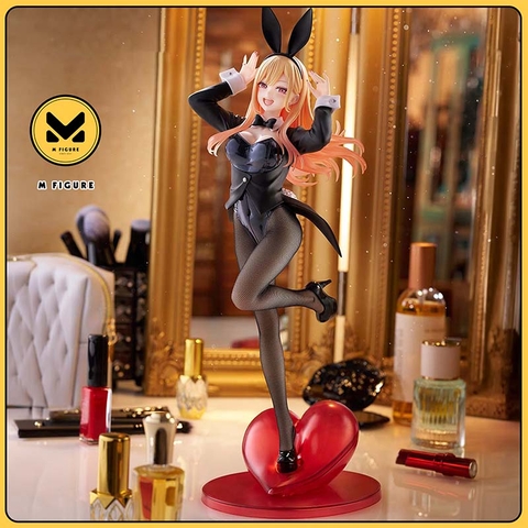 [Pre Order] MÔ HÌNH Kitagawa Marin - Sono Bisque Doll wa Koi o Suru 2 - T-most - 1/6 - Bunny ver. (Taito) FIGURE CHÍNH HÃNG