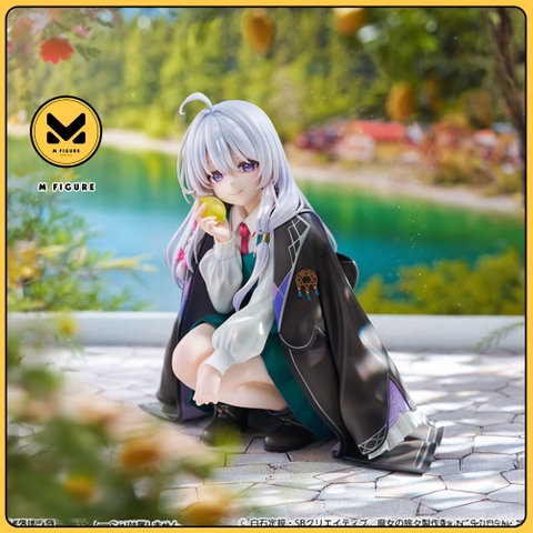 [PRE ORDER] MÔ HÌNH Elaina - Wandering Witch: The Journey of Elaina - 1/6 Complete Figure (FURYU) FIGURE CHÍNH HÃNG