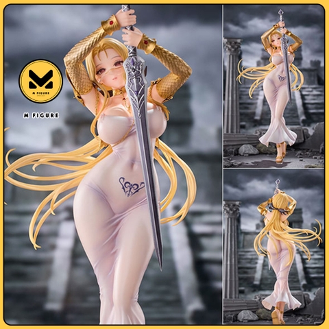 [PRE ORDER] MÔ HÌNH Apostle Olivier - Brown Dust 2 - 1/6 Complete Figure (VKEND) FIGURE CHÍNH HÃNG