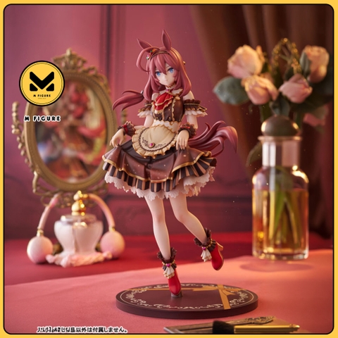 [PRE ORDER] MÔ HÌNH Mihono Bourbon - Umamusume Pretty Derby - [CODE: ICING]Ver. - 1/7 Scale Figure (Claynel) FIGURE CHÍNH HÃNG