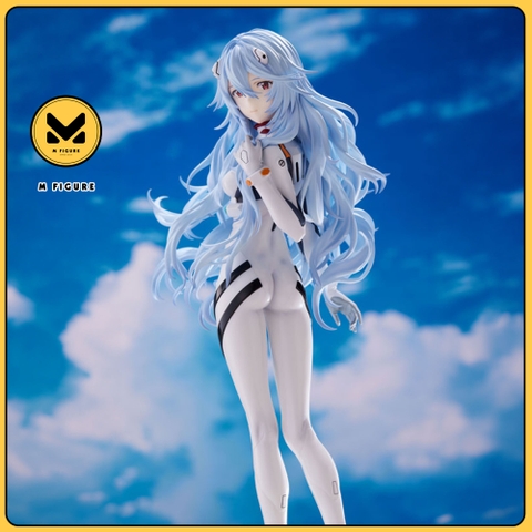 [PRE ORDER] MÔ HÌNH Rei Ayanami - [VOYAGE END] - EVANGELION:3.0+1.0 THRICE UPON A TIME  - 1/7 Complete Figure (Claynel) FIGURE CHÍNH HÃNG
