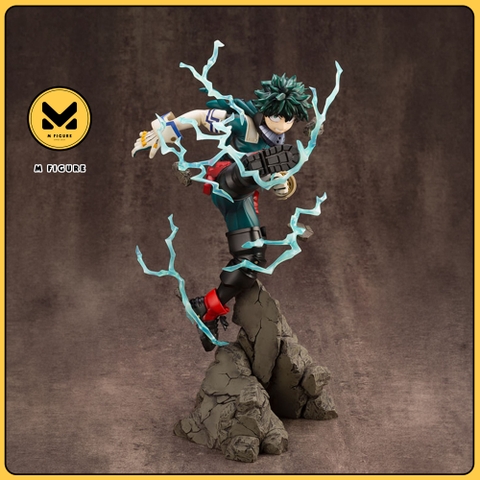 MÔ HÌNH Izuku Midoriya - My Hero Academia - ARTFX J Ver.2 - 1/8 Complete Figure (Takara Tomy) FIGURE CHÍNH HÃNG