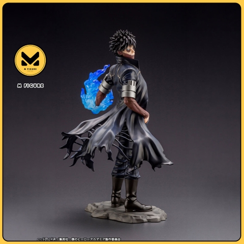 MÔ HÌNH Dabi - My Hero Academia - ARTFX J Ver.2 - 1/8 Complete Figure (Takara Tomy) FIGURE CHÍNH HÃNG