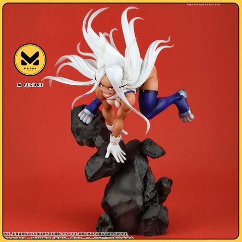MÔ HÌNH Mirko - My Hero Academia - ARTFX J  - 1/8 Complete Figure (Takara Tomy) FIGURE CHÍNH HÃNG
