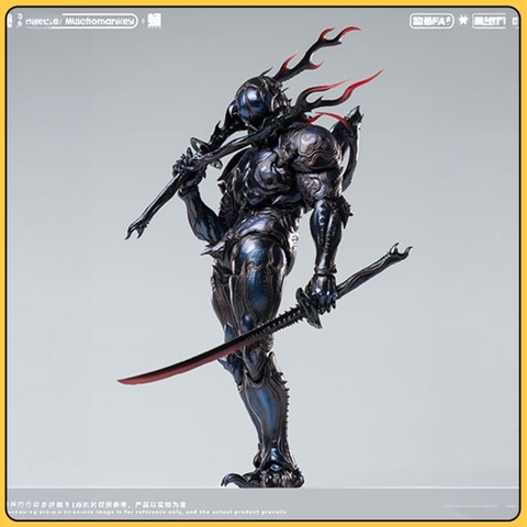 [PRE ORDER] MÔ HÌNH Ghost Ant - PUPA Series PP001 - 1/12 Scale Posable Figure Complete Figure (Romankey) FIGURE CHÍNH HÃNG