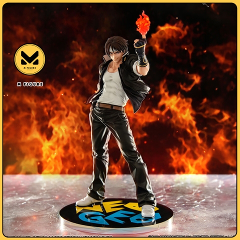 MÔ HÌNH Kyo Kusanagi - THE KING OF FIGHTERS '98 - THE KING OF FIGHTERS '98 Ver. - 1/8 Complete Figure (Kotobukiya) FIGURE CHÍNH HÃNG