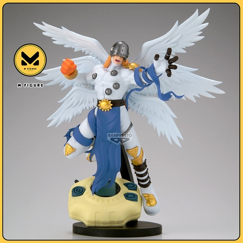 [Pre Order] MÔ HÌNH Angemon - Digimon Adventure - Digivice Figure (Bandai Spirits) FIGURE CHÍNH HÃNG