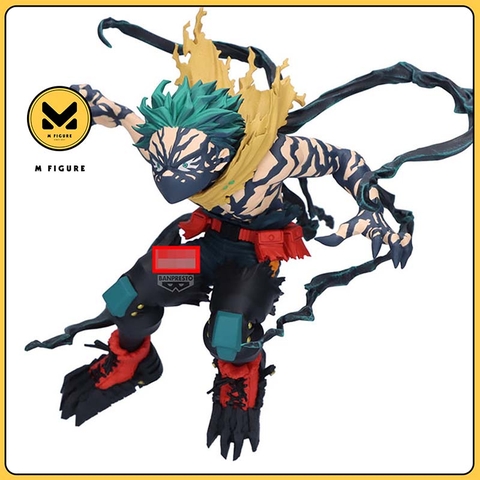 [Pre Order] MÔ HÌNH Midoriya Izuku - Boku no Hero Academia - The Amazing Heroes -DX- - Overlay, II (Bandai Spirits) FIGURE CHÍNH HÃNG