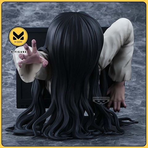 [Pre Order] MÔ HÌNH Yamamura Sadako - Ring - Bust (Bandai Spirits) FIGURE CHÍNH HÃNG