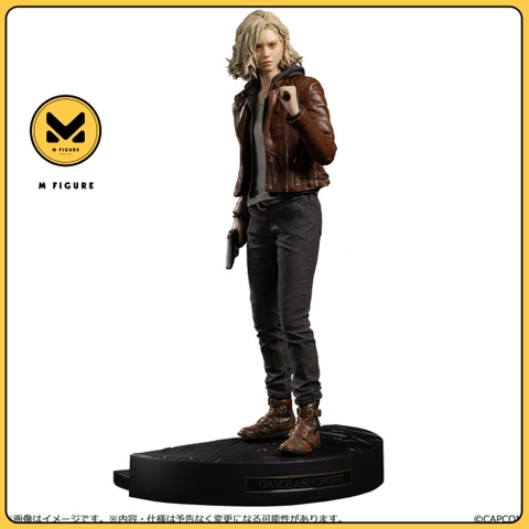 [PRE ORDER] MÔ HÌNH Grace Ashcroft - Resident Evil requiem - 1/6 Complete Model (Capcom) FIGURE CHÍNH HÃNG