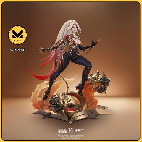 [Pre Order] MÔ HÌNH Kai'Sa - League of Legends - 1/6 - Hall of Legends 2025 - Immortalized Legend (Pure Arts) FIGURE CHÍNH HÃNG