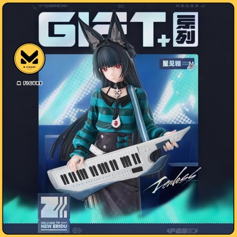 [PRE ORDER] MÔ HÌNH Zenless Zone Zero - Hoshimi Miyabi - Gift+ - 1/8 - Sparkling Wonderland Ver. (Myethos) FIGURE CHÍNH HÃNG