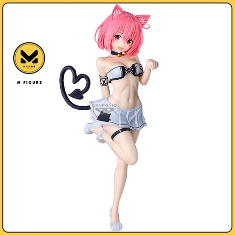[Pre Order] MÔ HÌNH Momo Belia Deviluke - To LOVEru Darkness - Nyaruzu Collection (Bandai Spirits) FIGURE CHÍNH HÃNG