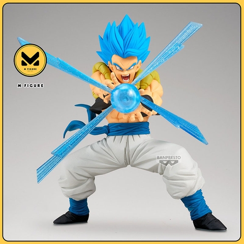 [Pre Order] MÔ HÌNH Gogeta SSGSS - Dragon Ball Super Broly - GxMateria (Bandai Spirits) FIGURE CHÍNH HÃNG