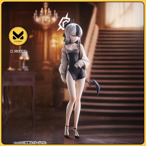 [PRE ORDER] MÔ HÌNH Kayoko - Blue Archive - Dress - 1/7 Finished Figure (Max Factory) FIGURE CHÍNH HÃNG