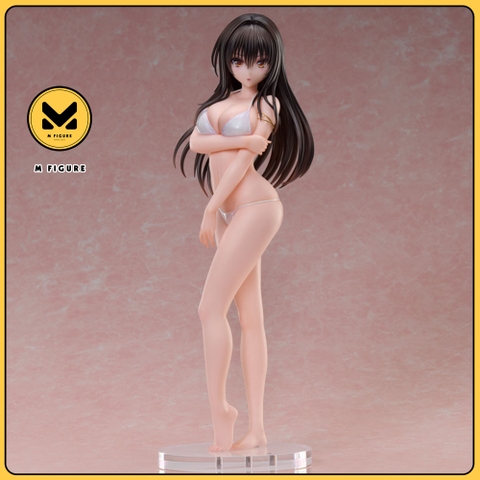 [PRE ORDER] MÔ HÌNH Yui Kotegawa -To Love-Ru Darkness Swimsuit Series - Muse Color ver. - 1/4 Complete Figure (Union Creative) FIGURE CHÍNH HÃNG