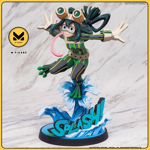 [PRE ORDER] MÔ HÌNH My Hero Academia - Tsuyu Asui - Two Dimensioning Ver. - 1/8 Complete Figure (Takara Tomy) FIGURE CHÍNH HÃNG