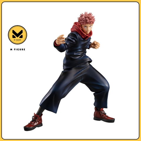 MÔ HÌNH Jujutsu Kaisen - Yuji Itadori - 1/8 Complete Figure (MegaHouse) FIGURE CHÍNH HÃNG