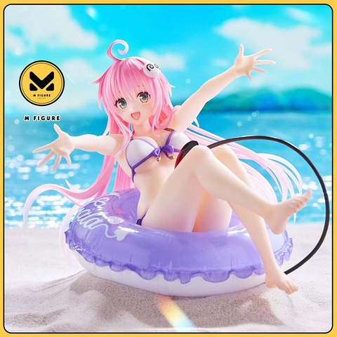 [Pre Order] MÔ HÌNH Lala Satalin Deviluke - To LOVEru Darkness - Aqua Float Girls (Taito, Vision) FIGURE CHÍNH HÃNG
