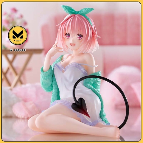 [Pre Order] MÔ HÌNH Momo Belia Deviluke - To LOVEru Darkness - Desktop Cute - Room Wear Ver. (Taito) FIGURE CHÍNH HÃNG