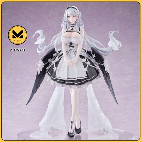 [Pre Order] MÔ HÌNH Scylla - Azur Lane - Armor ver. - 1/6 Complete Figure (Union Creative) FIGURE CHÍNH HÃNG