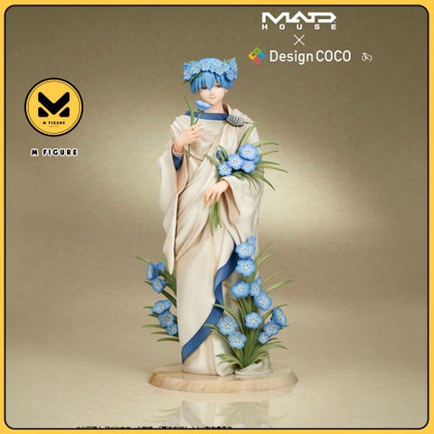 [PRE ORDER] MÔ HÌNH Himmel - Frieren: Beyond Journey's End - Art Nouveau Style - 1/7 Complete Figure (MADHOUSE x DesignCOCO) FIGURE CHÍNH HÃNG
