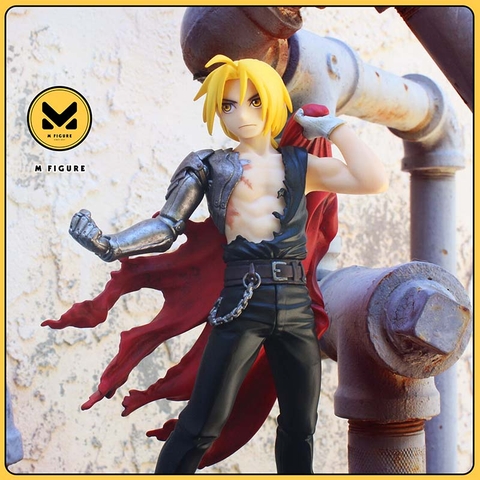 MÔ HÌNH Edward Elric - Hagane no Renkinjutsushi Fullmetal Alchemist - Special Figure - Another Ver. (FuRyu) FIGURE CHÍNH HÃNG
