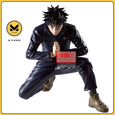 [Pre Order] MÔ HÌNH Fushiguro Megumi - Jujutsu Kaisen - Maximatic - Shimetsu Kaiyuu (Bandai Spirits) FIGURE CHÍNH HÃNG
