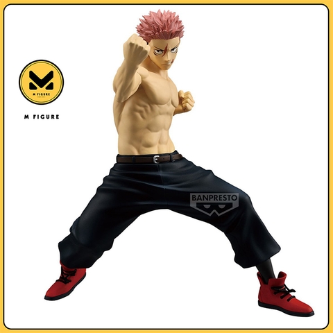[Pre Order] MÔ HÌNH Itadori Yuji - Jujutsu Kaisen - Maximatic - Shimetsu Kaiyuu, II (Bandai Spirits) FIGURE CHÍNH HÃNG