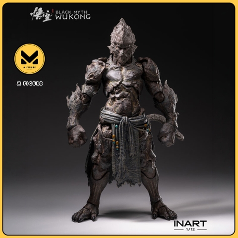 [PRE ORDER] MÔ HÌNH Stone Monkey - Black Myth: Wukong - 1/12 Complete Model Action Figure (INART) FIGURE CHÍNH HÃNG