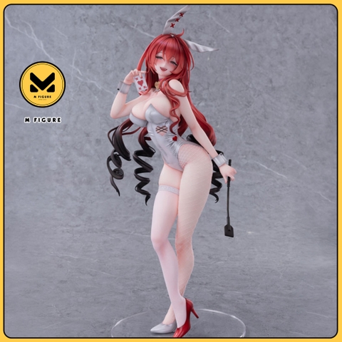 [PRE ORDER] MÔ HÌNH Bunny Velvet - illustration by FymriE - 1/4 Complete Figure Regular Edition (KAWA DESIGN) FIGURE CHÍNH HÃNG