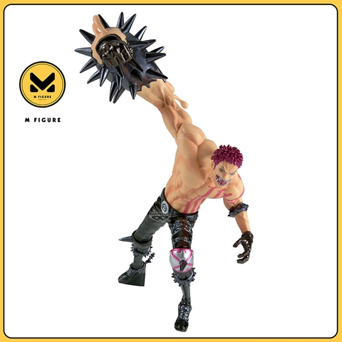 MÔ HÌNH Charlotte Katakuri - One Piece - Battle Record Collection ...