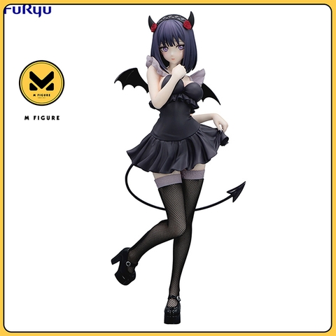 MÔ HÌNH Kitagawa Marin - Sono Bisque Doll wa Koi o Suru - BiCute Dark - Kuroe Shizuku (FuRyu) FIGURE CHÍNH HÃNG