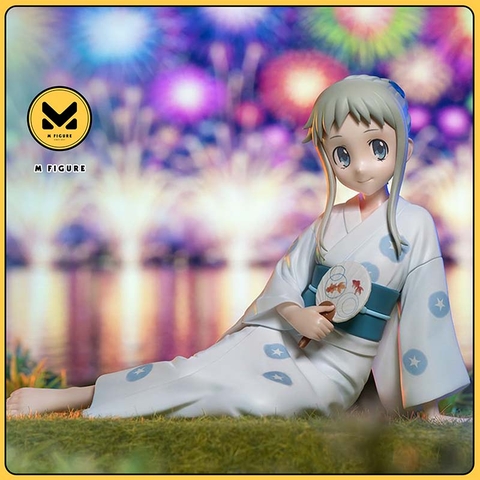 [Pre Order] MÔ HÌNH Honma Meiko - Ano Hi Mita Hana no Namae o Bokutachi wa Mada Shiranai - Yumemirize (Sega Fave) FIGURE CHÍNH HÃNG