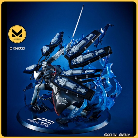 MÔ HÌNH Thanatos - Persona 3 - 30th Anniversary EDITION - Complete Figure (MegaHouse) FIGURE CHÍNH HÃNG