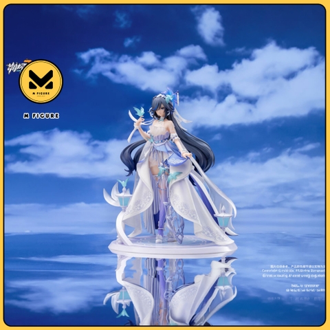 MÔ HÌNH Fu Hua - Honkai Impact 3rd - Cerulean Court Ver. - 1/8 Complete Figure (miHoYo) FIGURE CHÍNH HÃNG